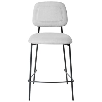 Barstol Duette 2-pack - Grå, svart - Möbler - Matplats - Barmöbler - Barstolar
