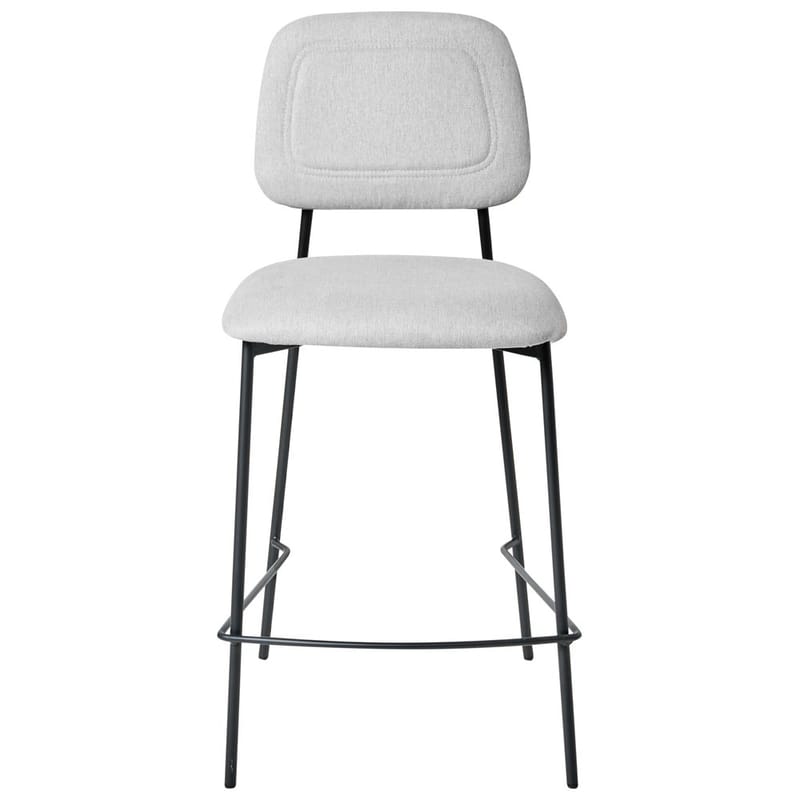 Barstol Duette 2-pack - Grå, svart - Möbler - Matplats - Barmöbler - Barstolar