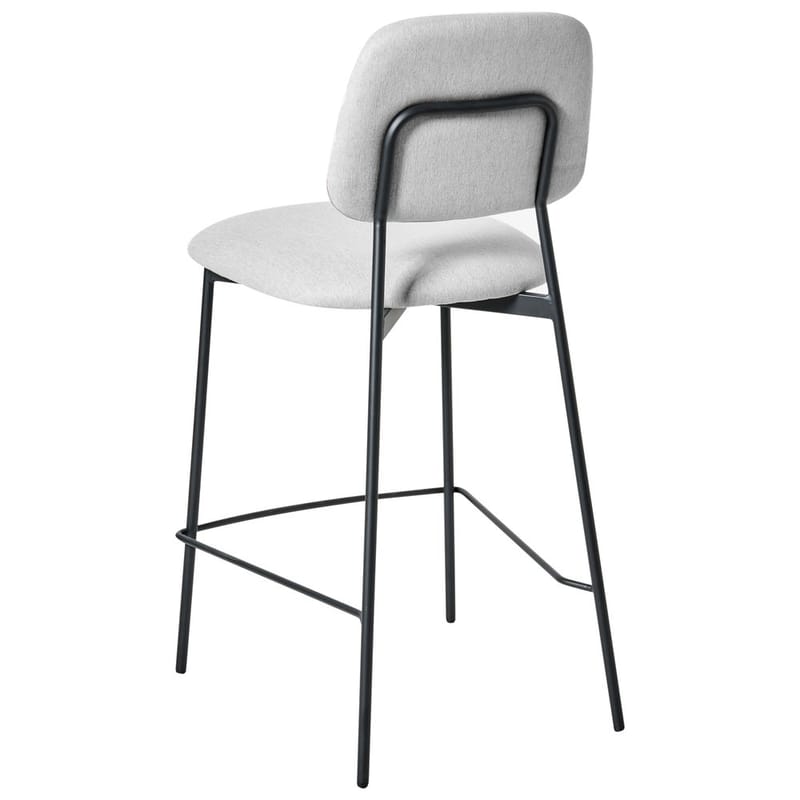 Barstol Duette 2-pack - Grå, svart - Möbler - Matplats - Barmöbler - Barstolar