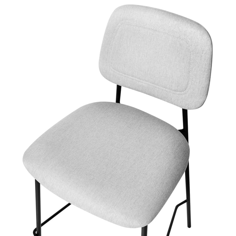 Barstol Duette 2-pack - Grå, svart - Möbler - Matplats - Barmöbler - Barstolar