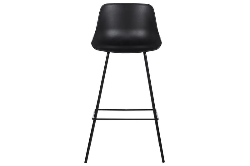 Barstol Emmet set om 2 Svart - Svart - Möbler - Matplats - Barmöbler - Barstolar