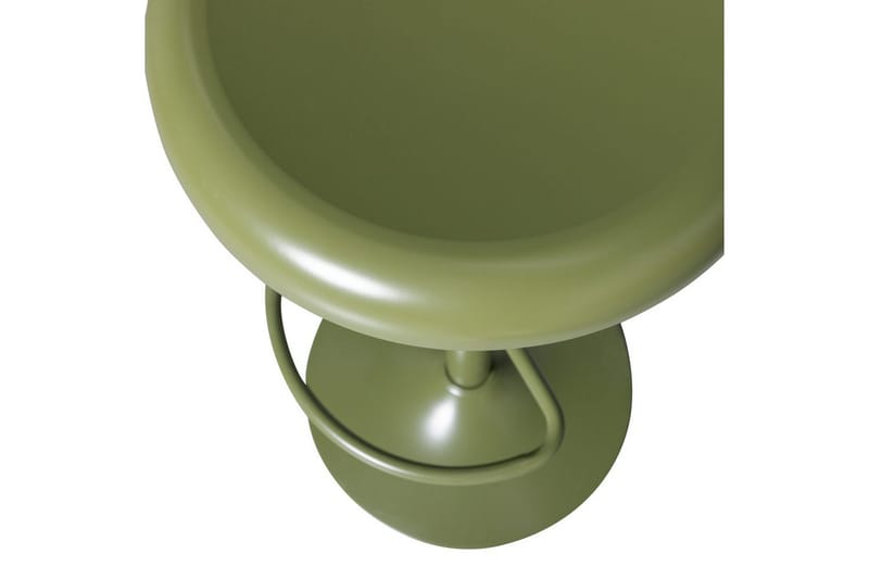 Barstol Isaac - Varmgrön - Möbler - Matplats - Barmöbler - Barstolar