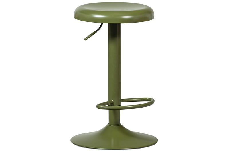 Barstol Isaac - Varmgrön - Möbler - Matplats - Barmöbler - Barstolar