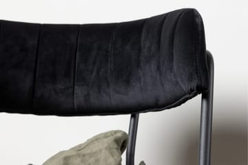Barstol Lui Matstol Svart Black - Möbler - Matplats - Barmöbler - Barstolar