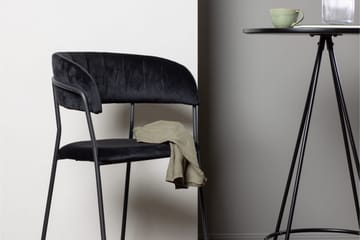 Barstol Lui Matstol Svart Black - Möbler - Matplats - Barmöbler - Barstolar