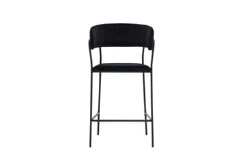 Barstol Lui Matstol Svart Black - Möbler - Matplats - Barmöbler - Barstolar