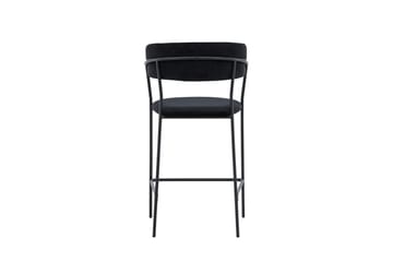 Barstol Lui Matstol Svart Black - Möbler - Matplats - Barmöbler - Barstolar