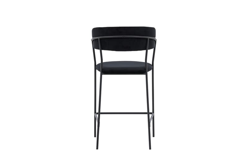 Barstol Lui Matstol Svart Black - Möbler - Matplats - Barmöbler - Barstolar