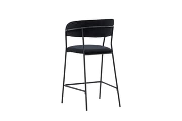 Barstol Lui Matstol Svart Black - Möbler - Matplats - Barmöbler - Barstolar
