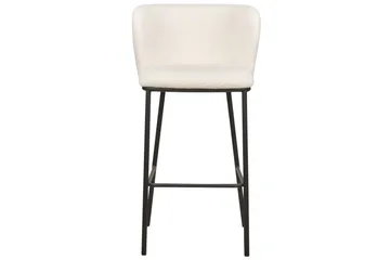 Barstol Mina set om 2 Bouclé - Möbler - Matplats - Barmöbler - Barstolar