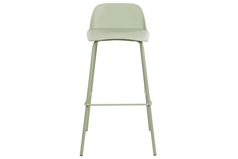 Barstol Mora set om 4 Grön - Grön - Möbler - Matplats - Barmöbler - Barstolar
