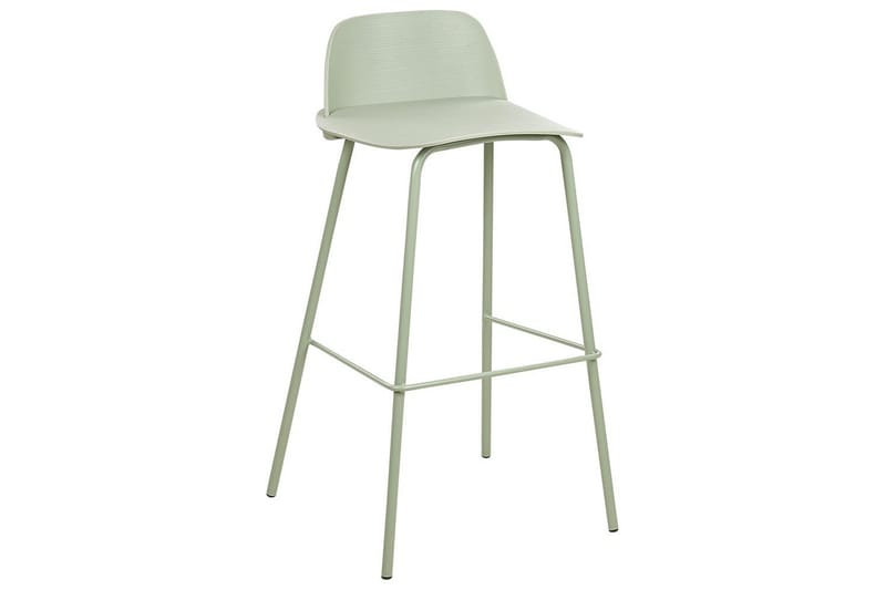 Barstol Mora set om 4 Grön - Grön - Möbler - Matplats - Barmöbler - Barstolar