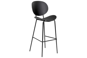 Barstol Shonto set om 2 Svart - Svart - Möbler - Matplats - Barmöbler - Barstolar