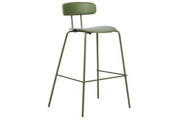 Barstol Sibley set om 2 Grön - Grön - Möbler - Matplats - Barmöbler - Barstolar