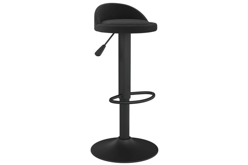Barstol svart sammet - Svart - Möbler - Matplats - Barmöbler - Barstolar