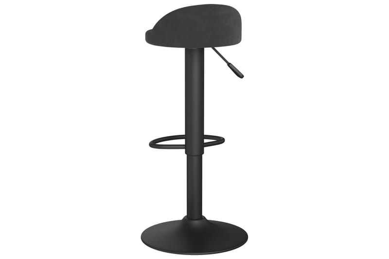 Barstol svart sammet - Svart - Möbler - Matplats - Barmöbler - Barstolar