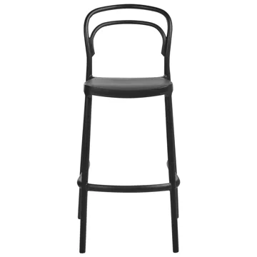 Barstol utomhus Porano - Svart - Möbler - Matplats - Barmöbler - Barstolar