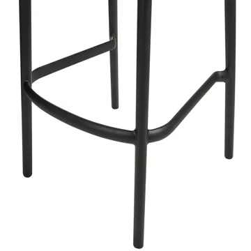 Barstol utomhus Porano - Svart - Möbler - Matplats - Barmöbler - Barstolar