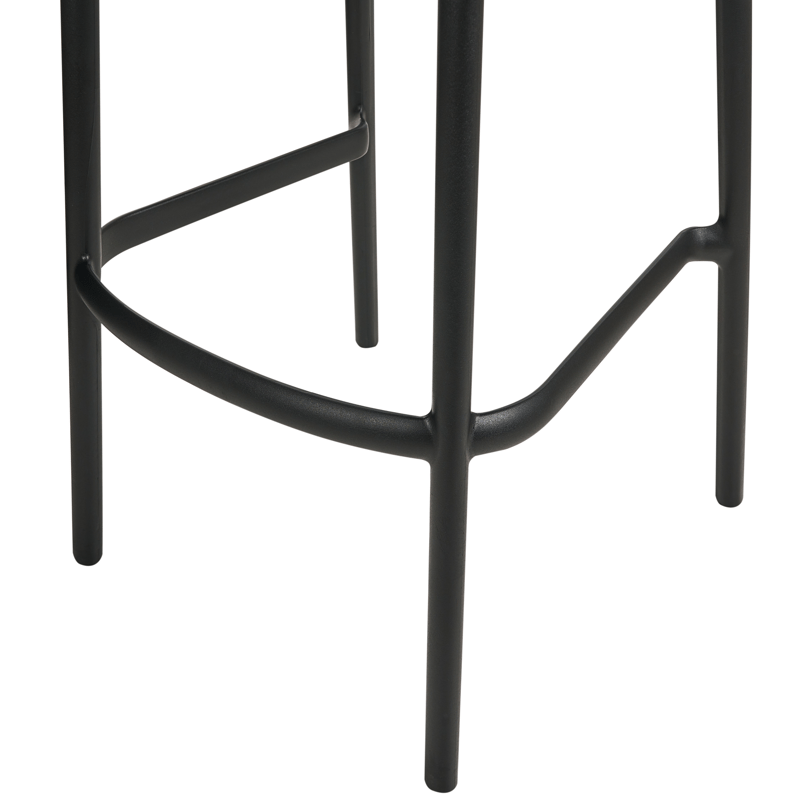Barstol utomhus Porano - Svart - Möbler - Matplats - Barmöbler - Barstolar
