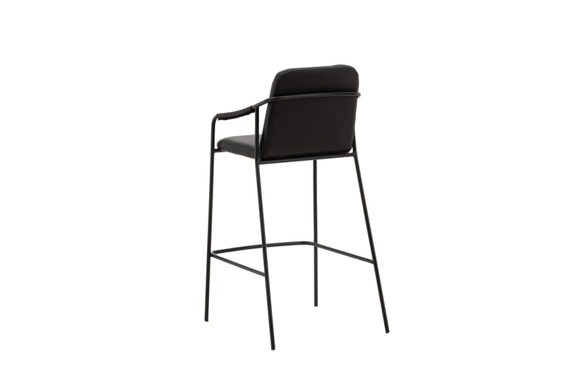 Barstol Venture Home Tvista Barstol 107 cm Black - Möbler - Matplats - Barmöbler - Barstolar