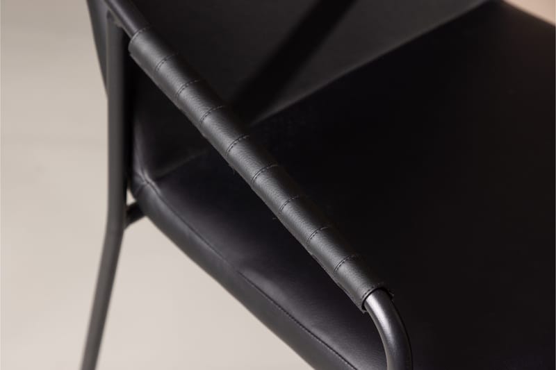 Barstol Venture Home Tvista Barstol 107 cm Black - Möbler - Matplats - Barmöbler - Barstolar