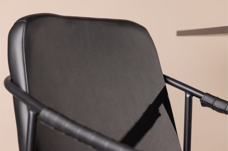 Barstol Venture Home Tvista Barstol 107 cm Black - Möbler - Matplats - Barmöbler - Barstolar