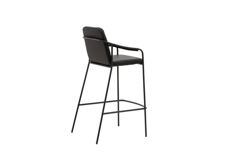 Barstol Venture Home Tvista Barstol 107 cm Black - Möbler - Matplats - Barmöbler - Barstolar