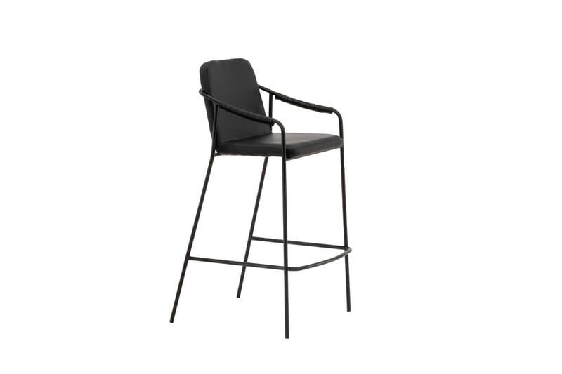 Barstol Venture Home Tvista Barstol 107 cm Black - Möbler - Matplats - Barmöbler - Barstolar