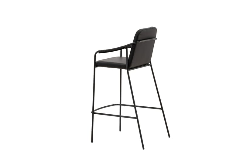 Barstol Venture Home Tvista Barstol 107 cm Black - Möbler - Matplats - Barmöbler - Barstolar