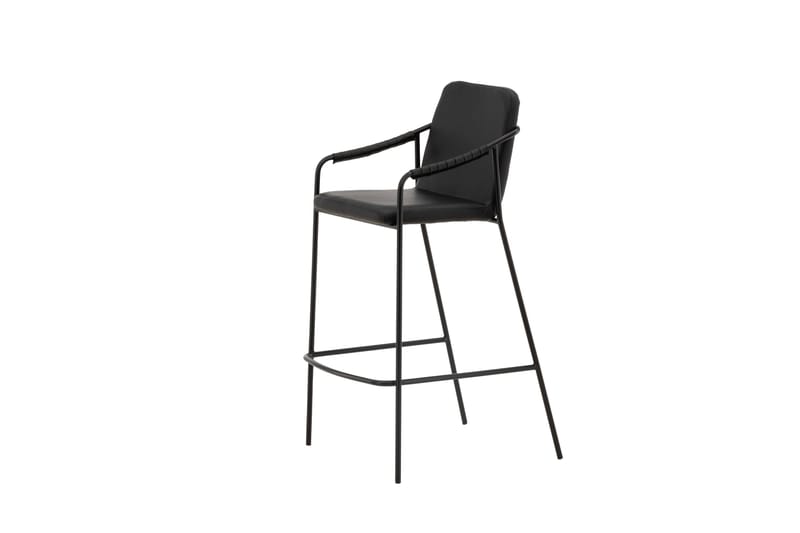 Barstol Venture Home Tvista Barstol 107 cm Black - Möbler - Matplats - Barmöbler - Barstolar