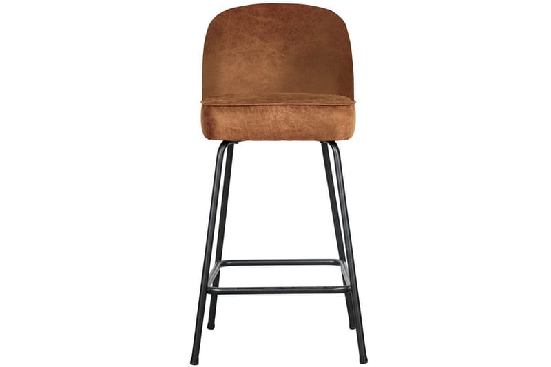 Barstol Vogue - Cognac, 65 cm - Möbler - Matplats - Barmöbler - Barstolar