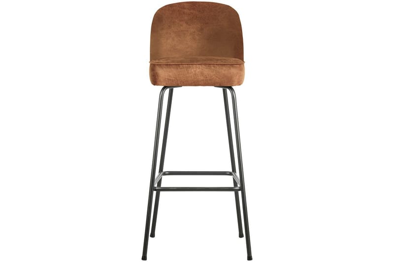 Barstol Vogue - Cognac, 80 cm - Möbler - Matplats - Barmöbler - Barstolar