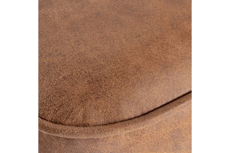 Barstol Vogue - Cognac, 80 cm - Möbler - Matplats - Barmöbler - Barstolar