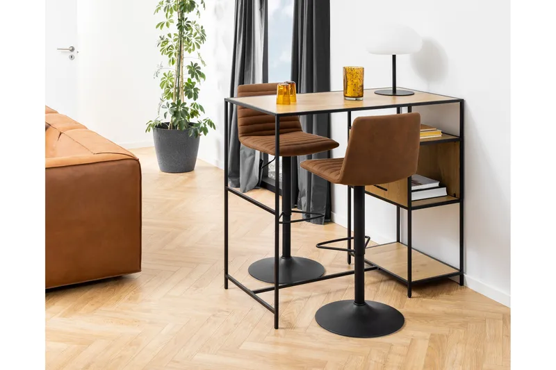 Alfondez Barstol - Brun - Möbler - Matplats - Barmöbler - Barstolar