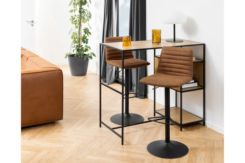 Alfondez Barstol - Brun - Möbler - Matplats - Barmöbler - Barstolar
