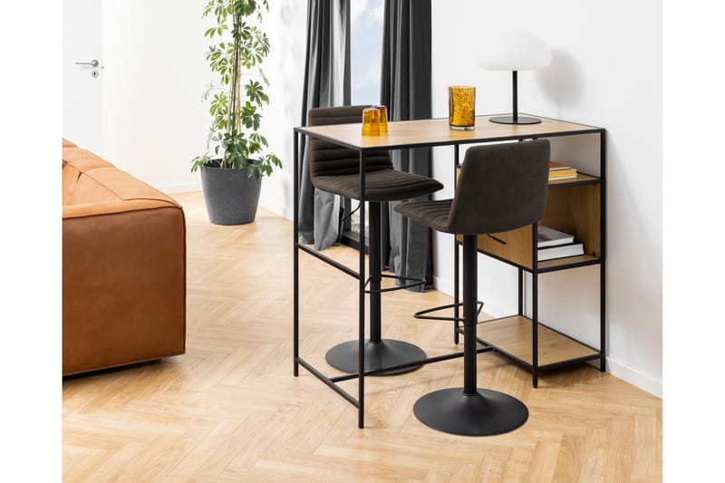 Alfondez Barstol - Grå - Möbler - Matplats - Barmöbler - Barstolar