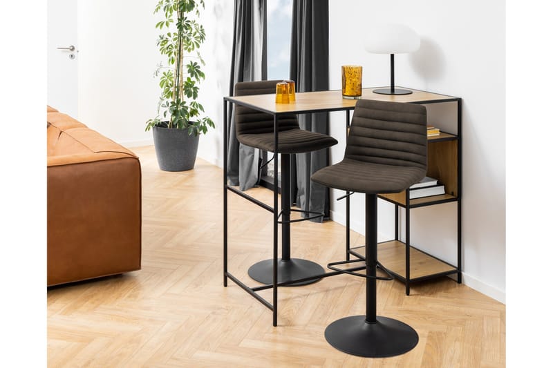 Alfondez Barstol - Grå - Möbler - Matplats - Barmöbler - Barstolar