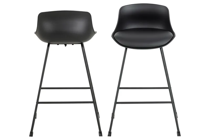 Alpull Barstol - Svart - Möbler - Matplats - Barmöbler - Barstolar