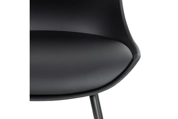 Alpull Barstol - Svart - Möbler - Matplats - Barmöbler - Barstolar