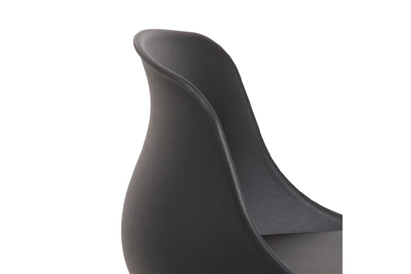 Alpull Barstol - Svart - Möbler - Matplats - Barmöbler - Barstolar