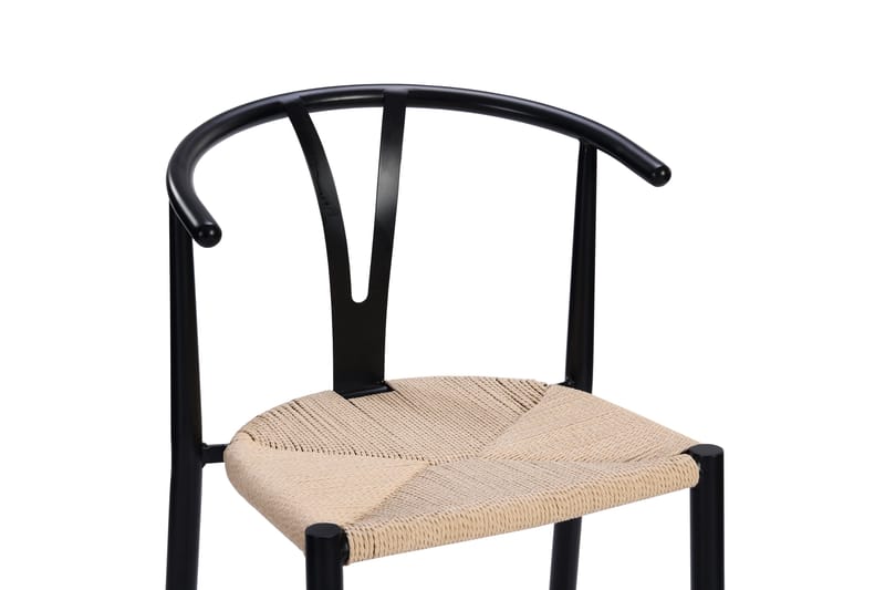 Amata Barstol Svart - Svart - Möbler - Matplats - Barmöbler - Barstolar