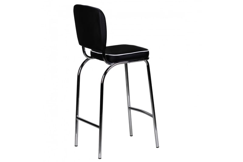 ANNELIS Barstol Svart - Möbler - Matplats - Barmöbler - Barstolar