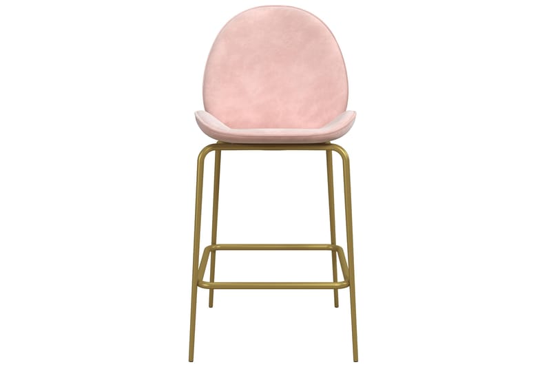 Astor  Barstol Rosa - Möbler - Matplats - Barmöbler - Barstolar
