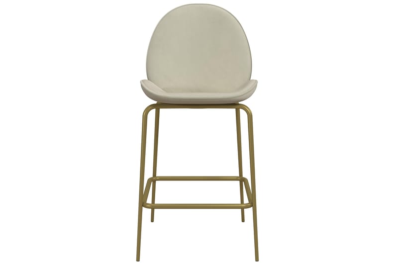 Astor  Barstol Vit - Möbler - Matplats - Barmöbler - Barstolar