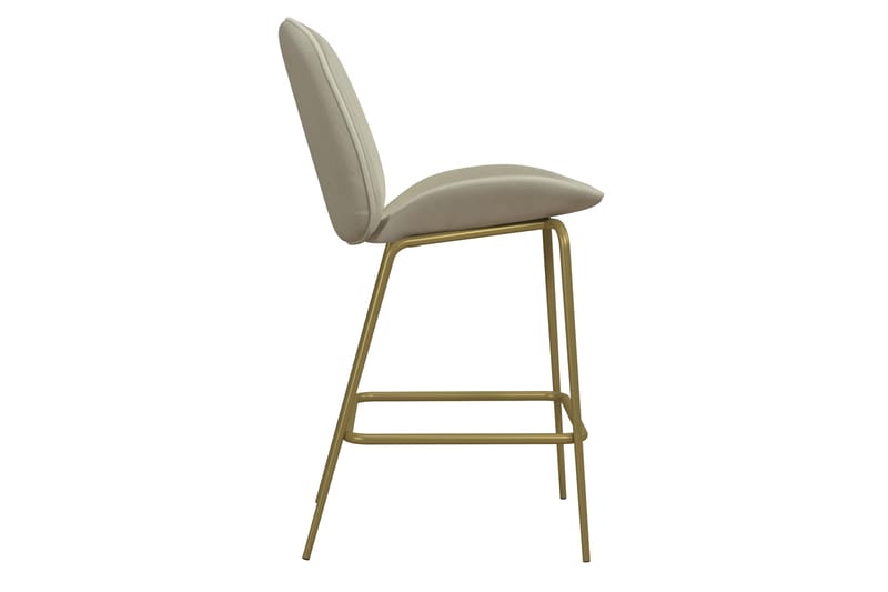 Astor  Barstol Vit - Möbler - Matplats - Barmöbler - Barstolar