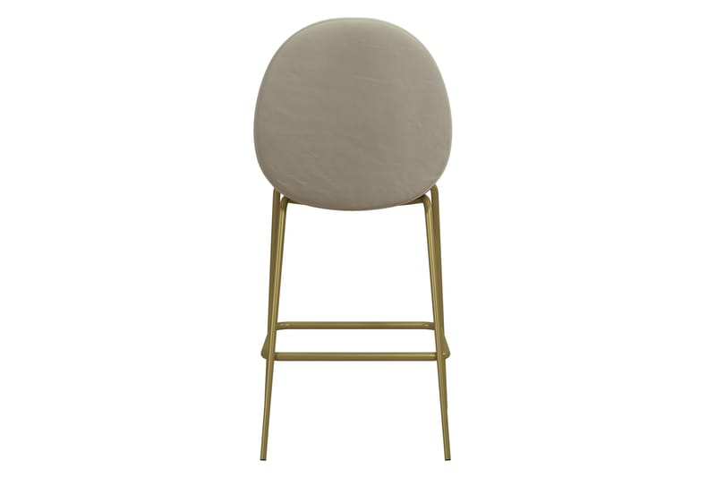 Astor  Barstol Vit - Möbler - Matplats - Barmöbler - Barstolar