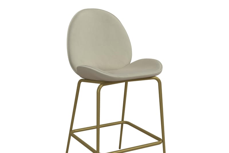 Astor  Barstol Vit - Möbler - Matplats - Barmöbler - Barstolar