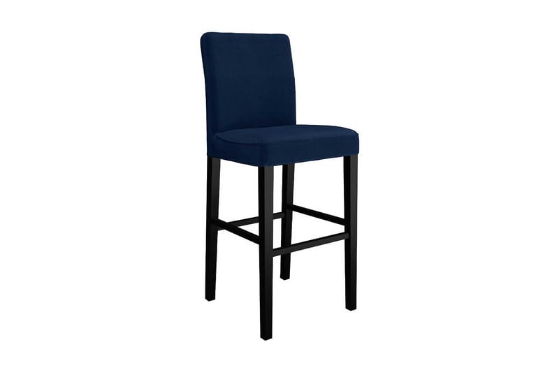 Barstol - Blå - Möbler - Matplats - Barmöbler - Barstolar