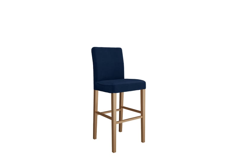 Barstol - Blå - Möbler - Matplats - Barmöbler - Barstolar