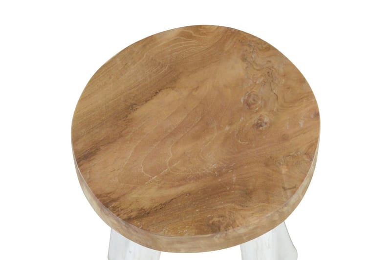 Barstol massiv teak - Brun - Möbler - Matplats - Barmöbler - Barstolar